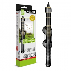 Grzałka automatyczna Aquael Comfortzone Gold 50w